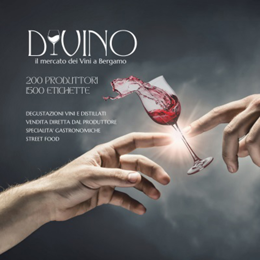 Divino Il Mercato Dei Vini A Bergamo Viaggiaremangiare