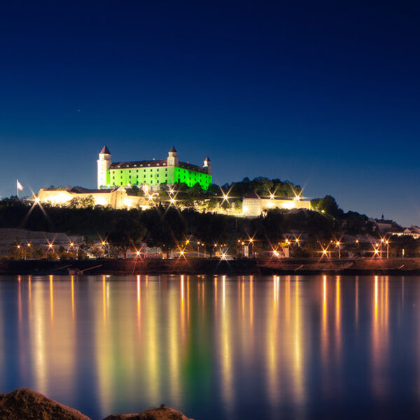 Bratislava Low Cost: un weekend nella capitale slovacca