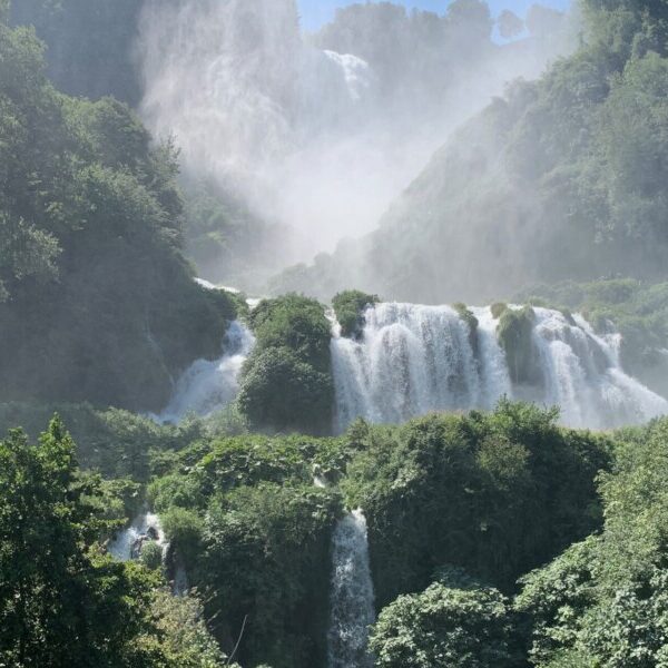 Cascata delle Marmore e dintorni: ecco cosa vedere