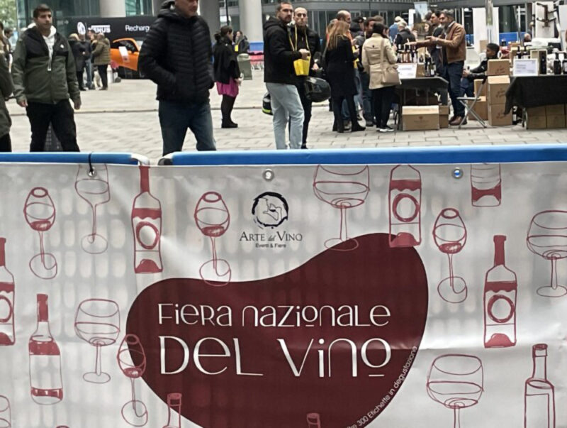 Milano in vino 2022 all’insegna del buon vino