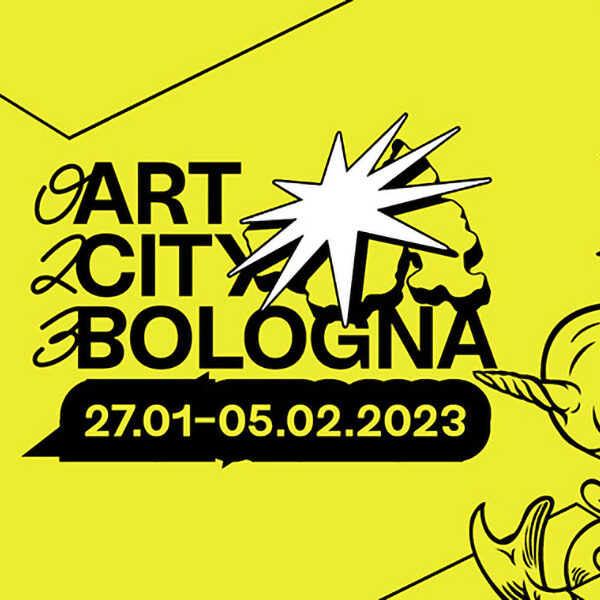 Art City Bologna dal 27 gennaio al 5 febbraio 