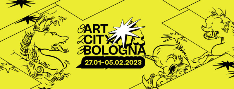 Art City Bologna dal 27 gennaio al 5 febbraio 