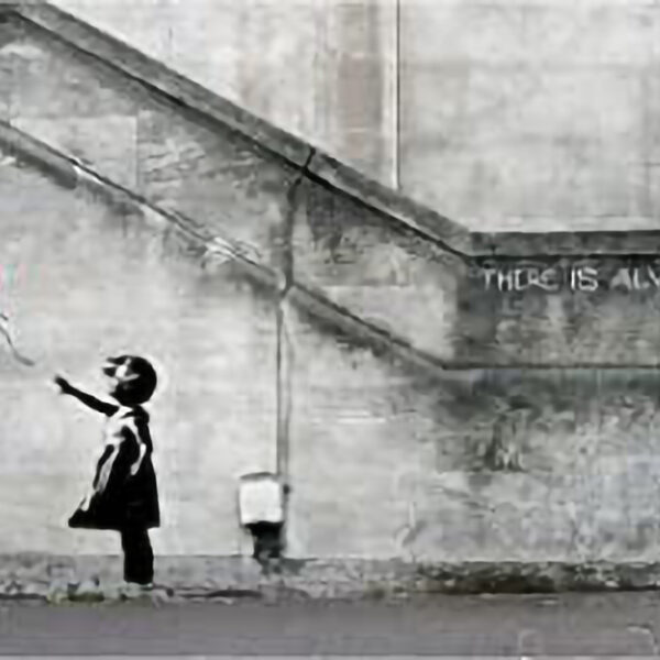 Banksy(Unauthorized) a Torino, Bologna, Roma e Genova