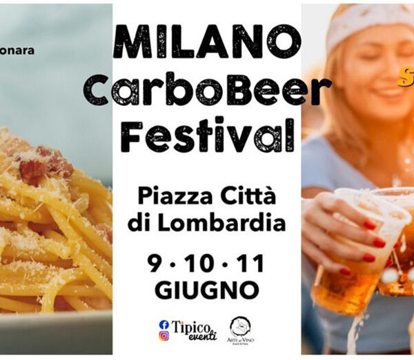 Carbo Beer festival: a Milano un weekend senza precedenti