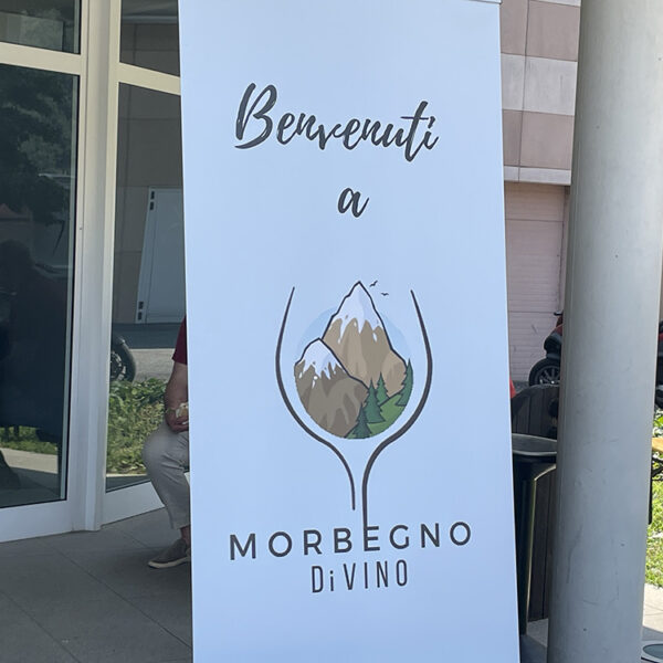 Morbegno DiVino 2023: grandi vini, grande successo