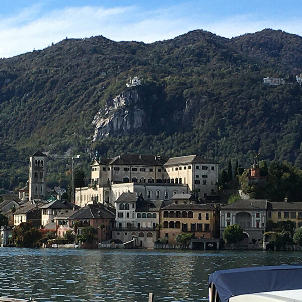 Cosa vedere a Omegna e a Orta San Giulio, perle del Lago d’Orta