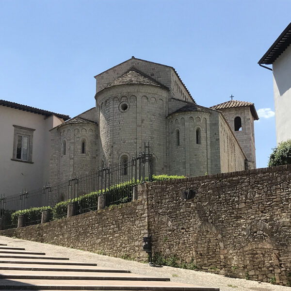 Da Terni a Spoleto attraversando borghi incantati