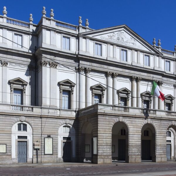 Teatro alla Scala di Milano e il suo Museo 