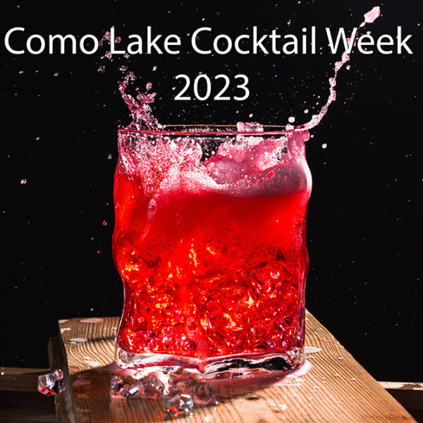 Como Lake Cocktail Week 2023 quarta edizione