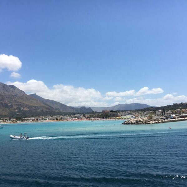 San Vito lo Capo: Sicilia tour tappa 4