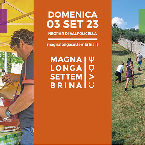 Magnalonga a Negrar di Valpolicella: food and drink