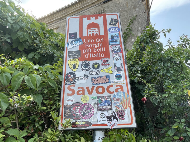Cosa vedere a Savoca: Sicilia tour tappa 15