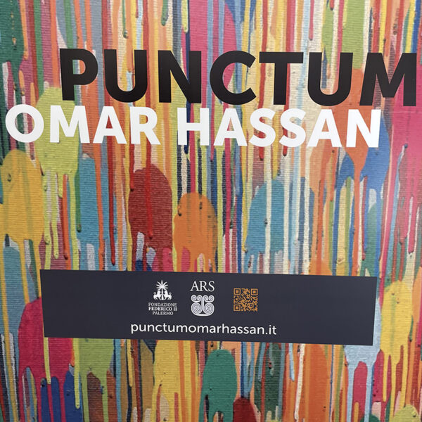 “Punctum” la mostra di Omar Hassan a Palermo