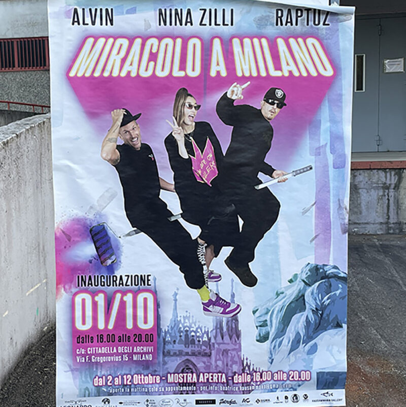 “Miracolo a Milano”: una convergenza artistica nella città