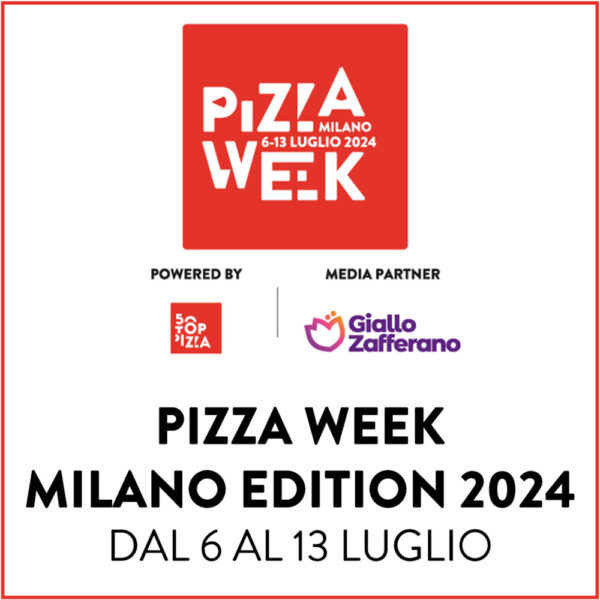 Milano celebra la pizza con Pizza Week