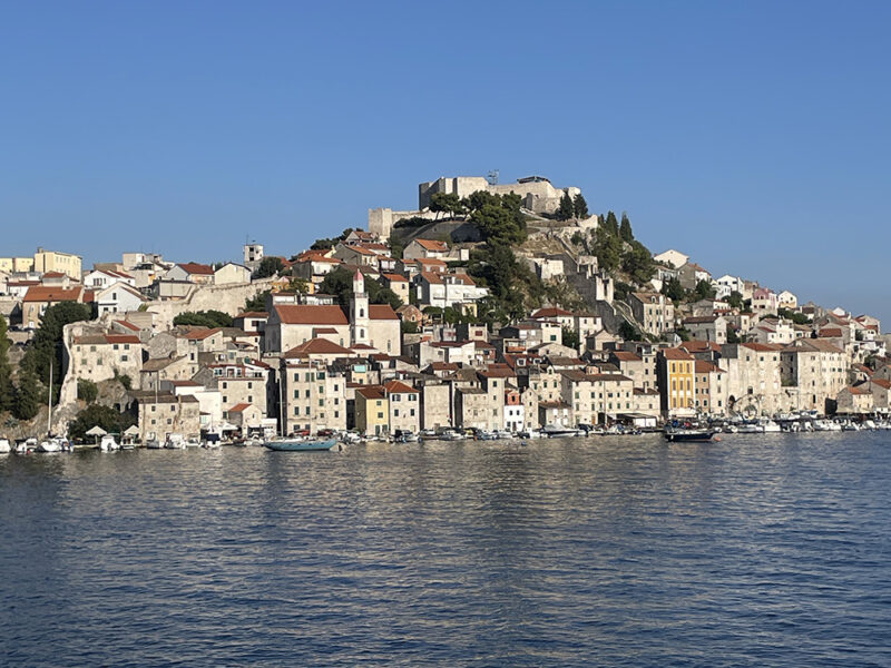 Cosa vedere a Sebenico (Šibenik), gioiello della Dalmazia