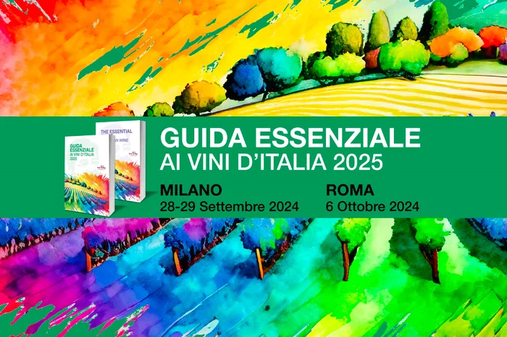 Guida Essenziale ai Vini d'Italia 2025