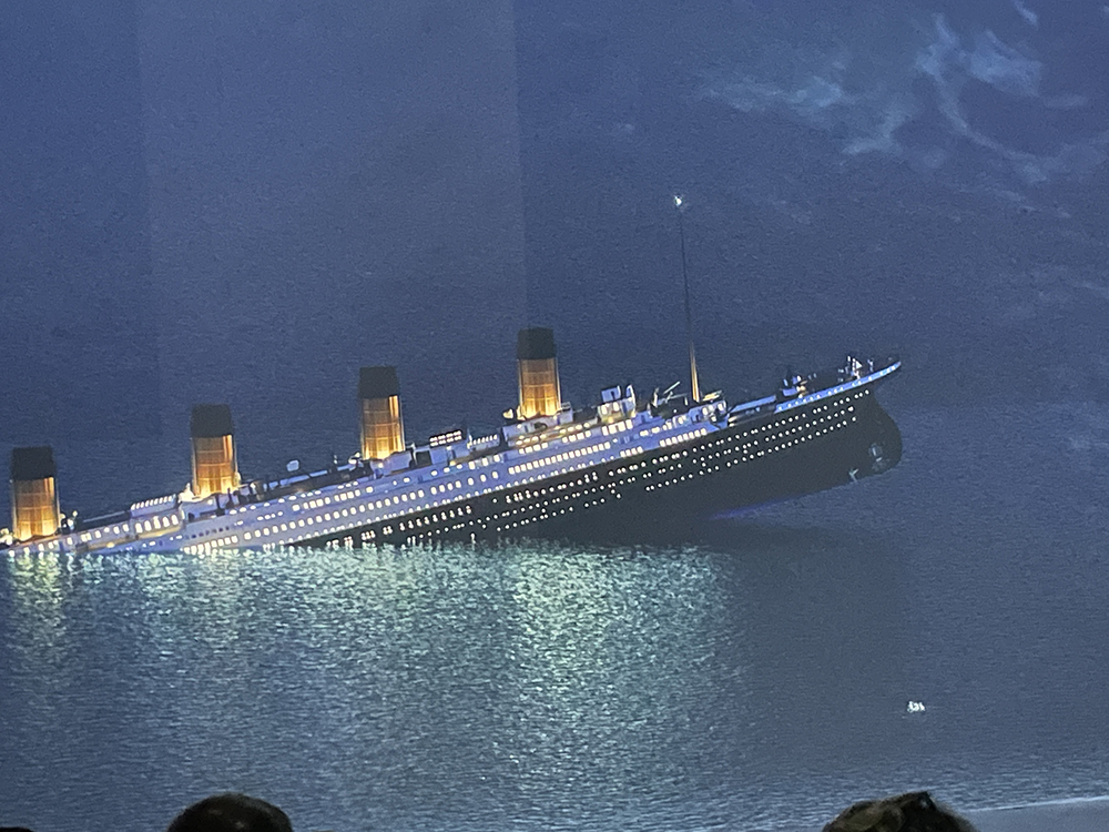 Titanic An Immersive Voyage