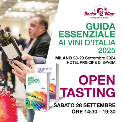 Guida Essenziale ai Vini d’Italia 2025 by DoctorWine