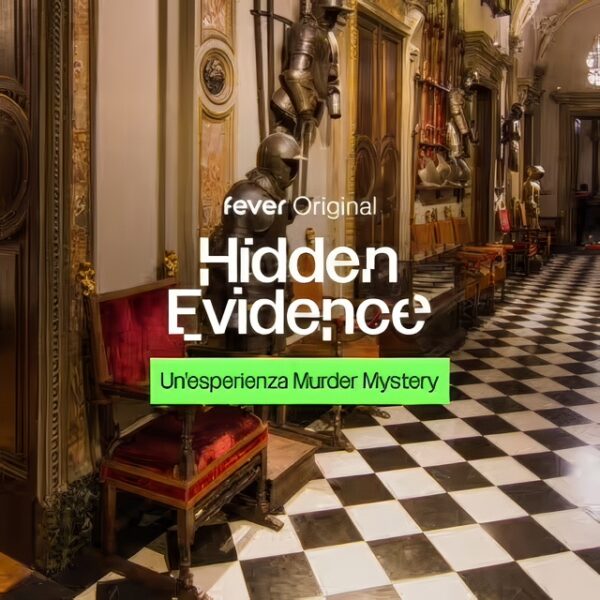 Hidden Evidence: diventa detective alla Casa Museo