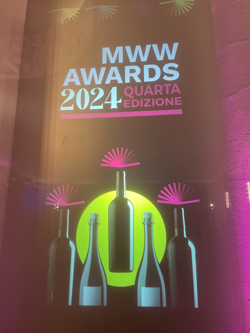 Milano Wine Week Awards 2024