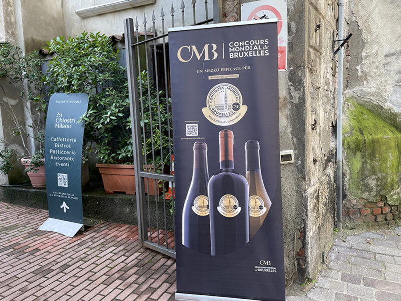 CMB Wine Experience: un weekend di eccellenza enologica