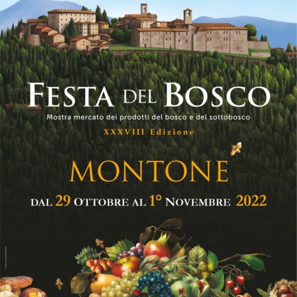 Festa del Bosco: tradizioni e sapori d’autunno a Montone