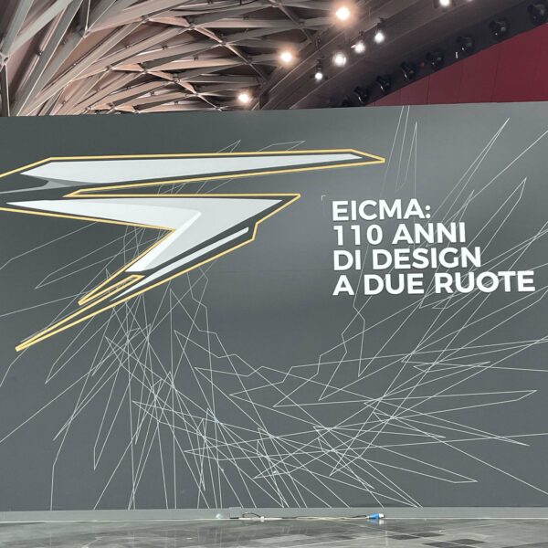 EICMA: 110 anni di design a due ruote 