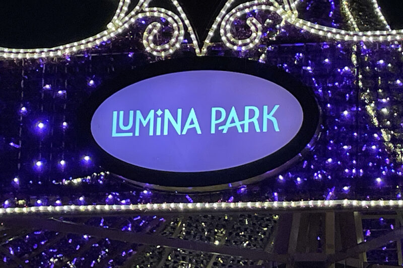 Lumina Park: quando la magia di Alice illumina Milano