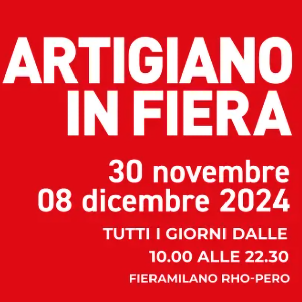 Artigiano in Fiera: un viaggio globale nell’eccellenza artigianale