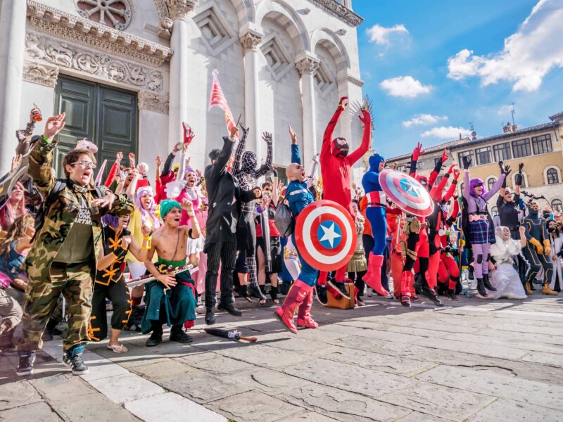 Lucca Comics & Games 2024: un trionfo di cultura e comunità