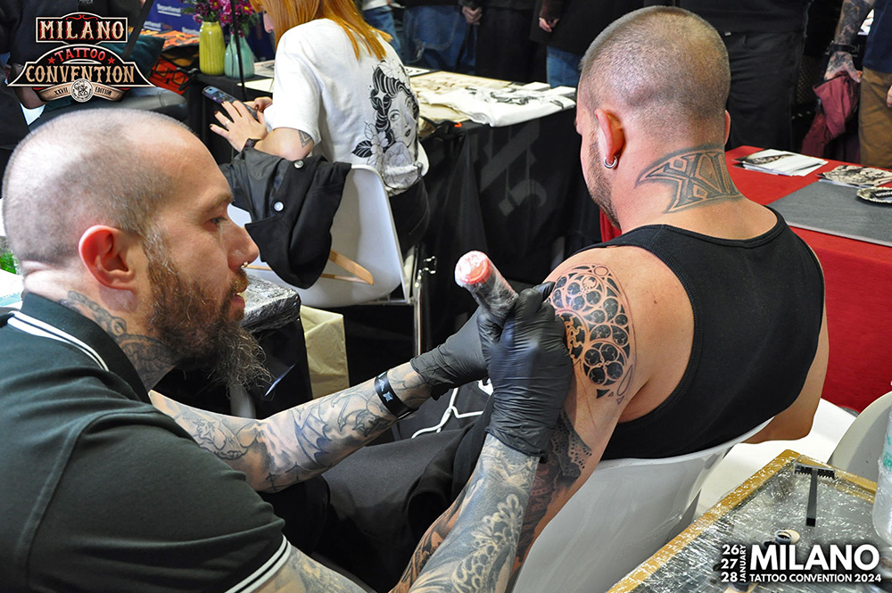 Milano Tattoo Convention