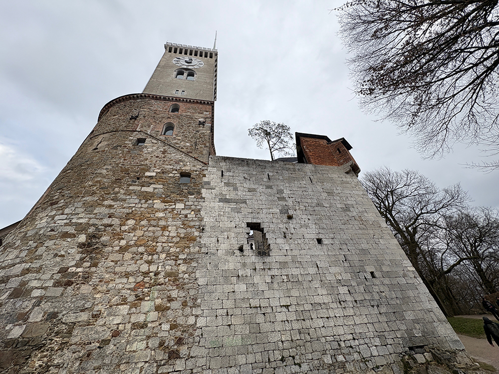 Castello di Lubiana