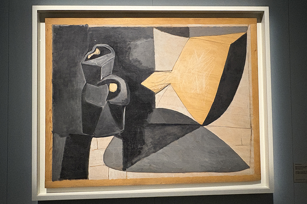 Picasso lo straniero