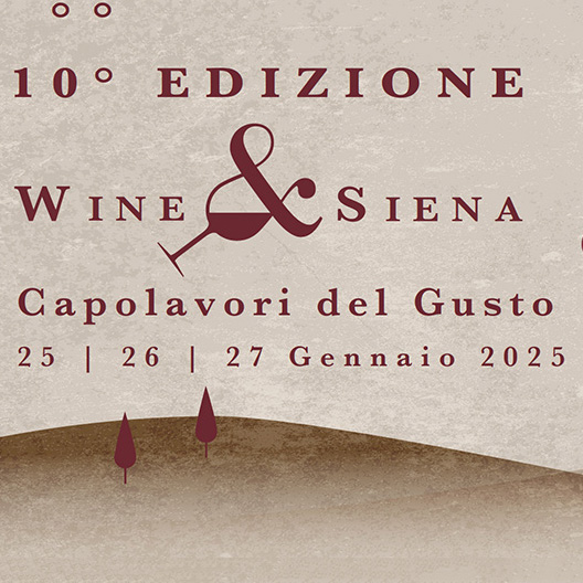 Wine&Siena – Capolavori del Gusto