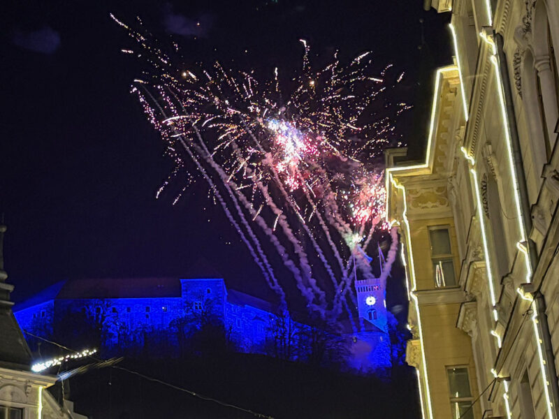 Capodanno a Lubiana: un viaggio nel cuore della Slovenia