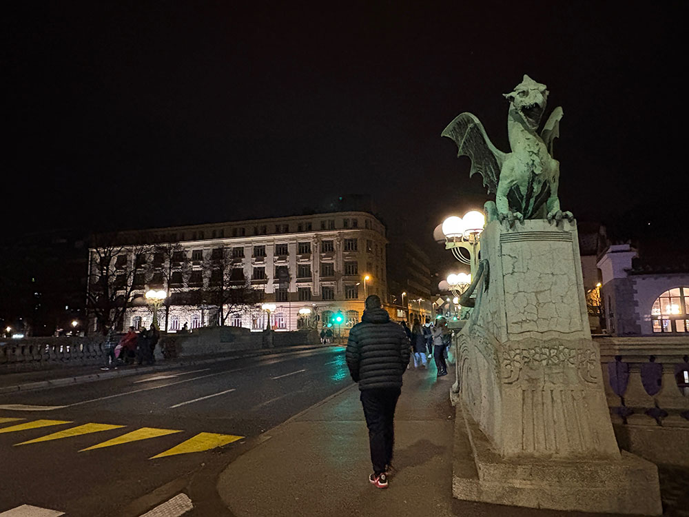 Capodanno a Lubiana